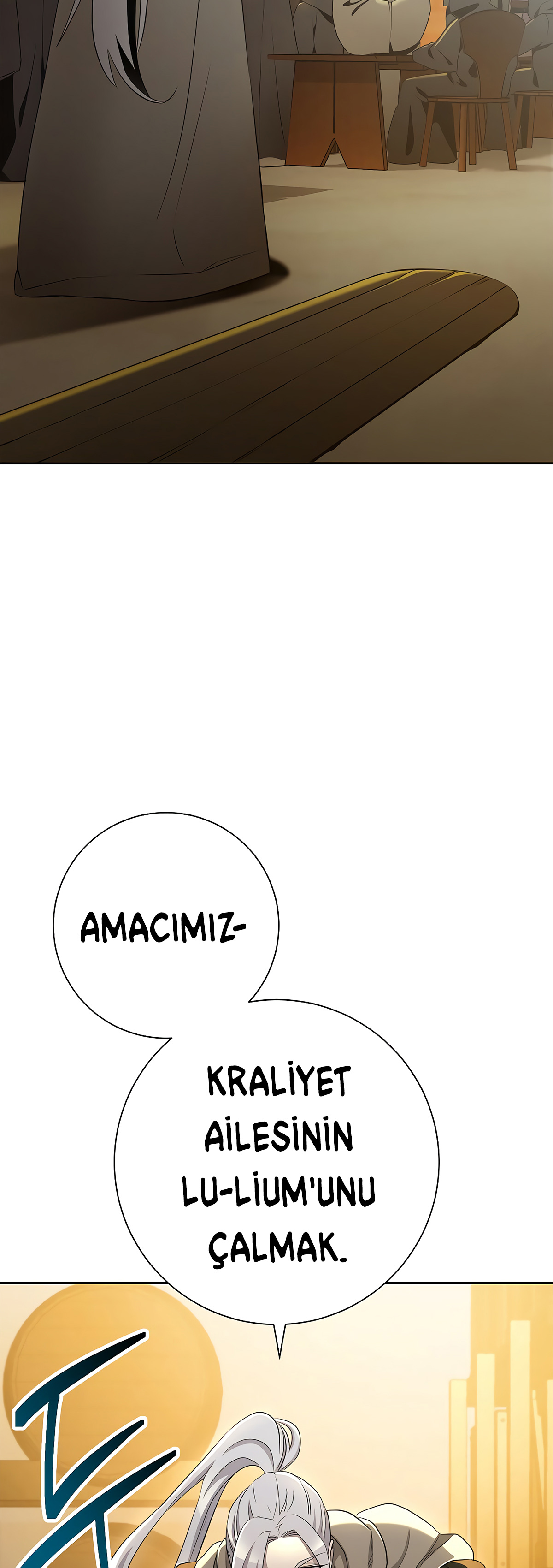 Read İskelet Asker TR Manga Online