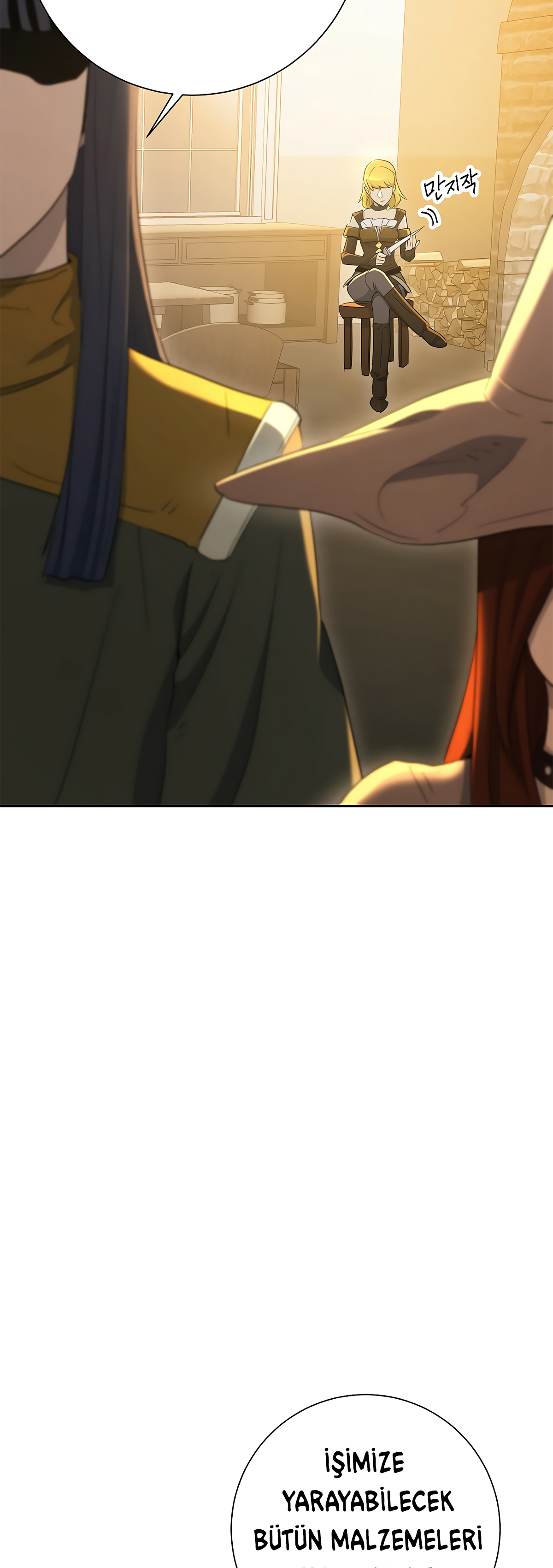 Read İskelet Asker TR Manga Online