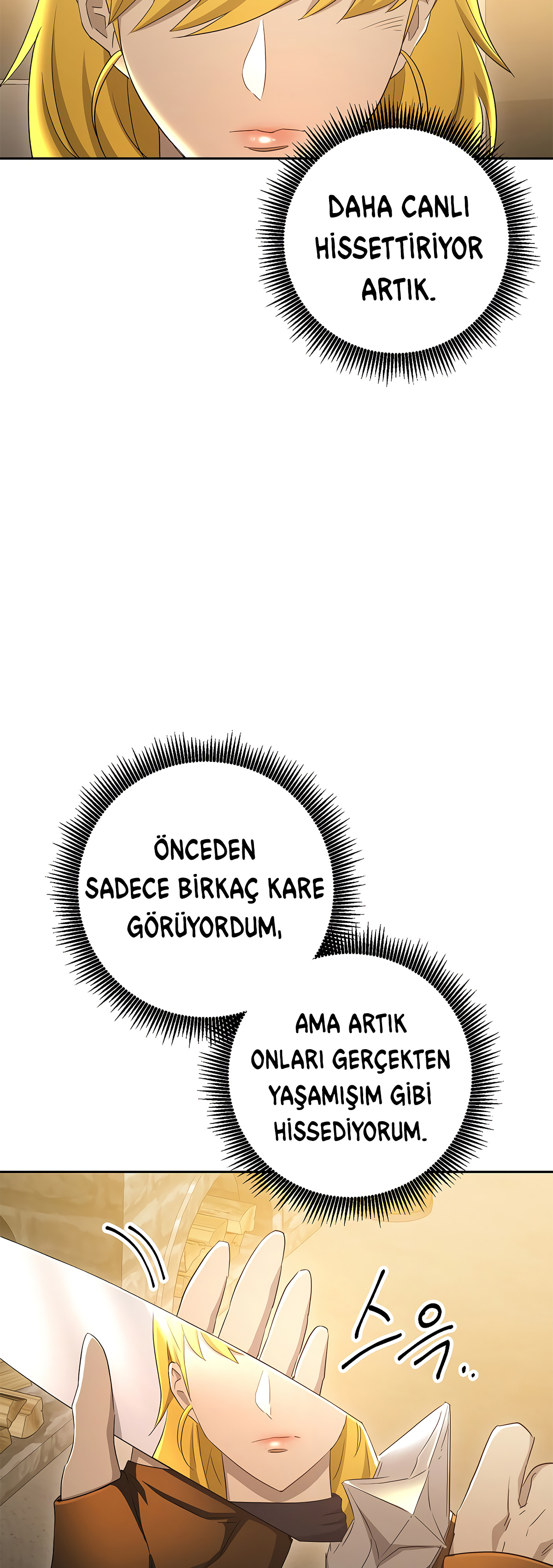 Read İskelet Asker TR Manga Online