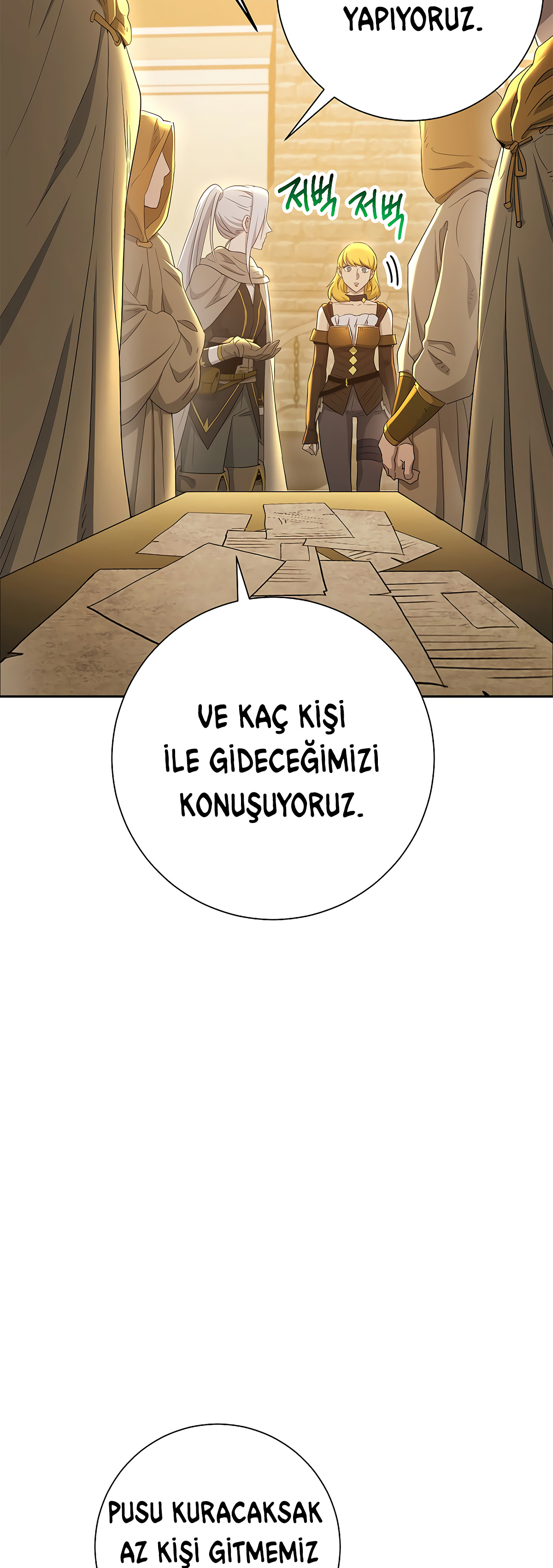 Read İskelet Asker TR Manga Online