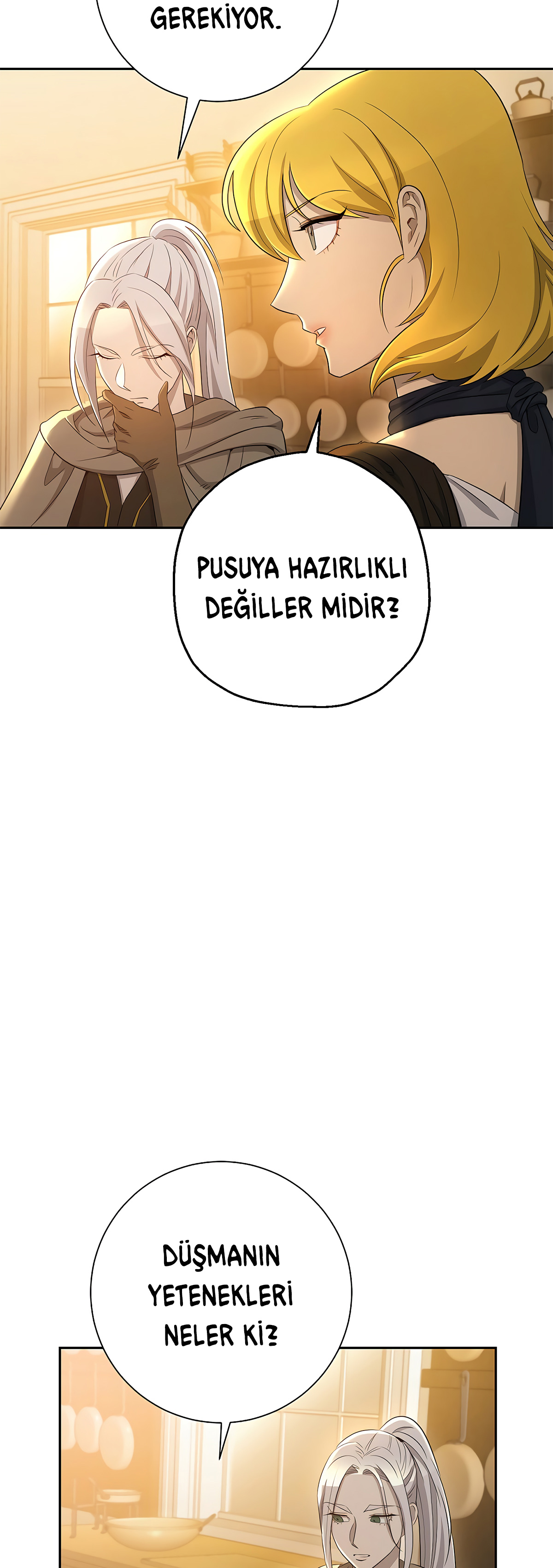 Read İskelet Asker TR Manga Online