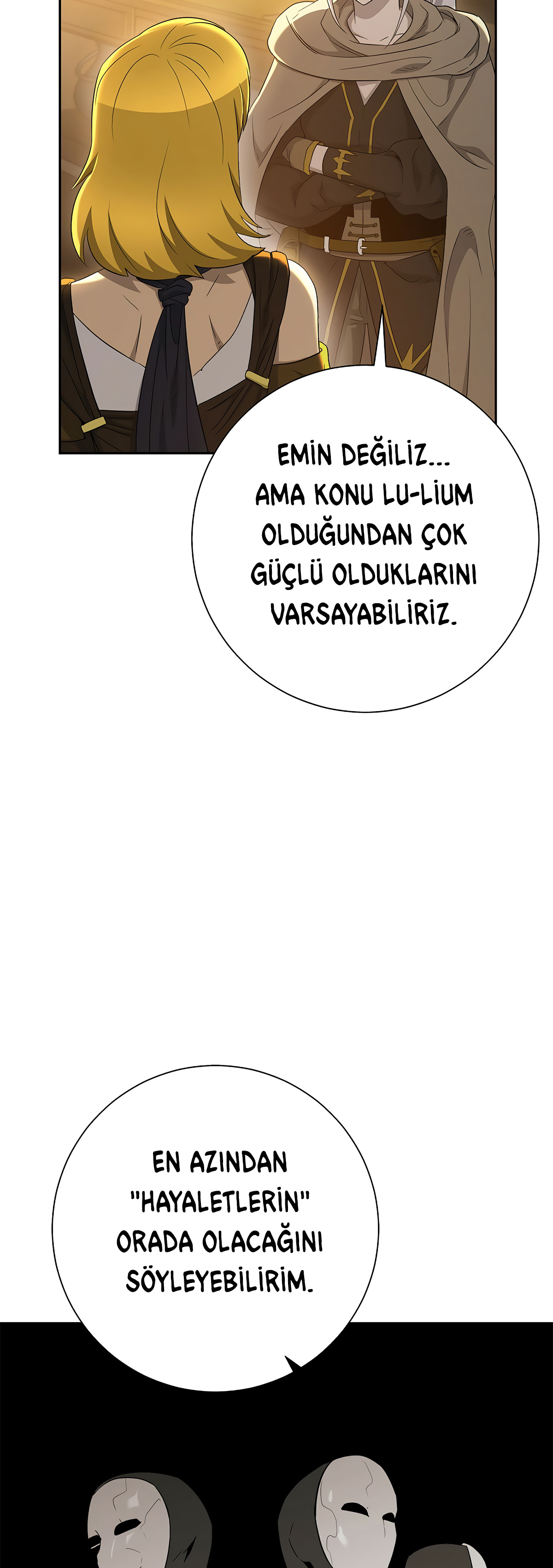 Read İskelet Asker TR Manga Online