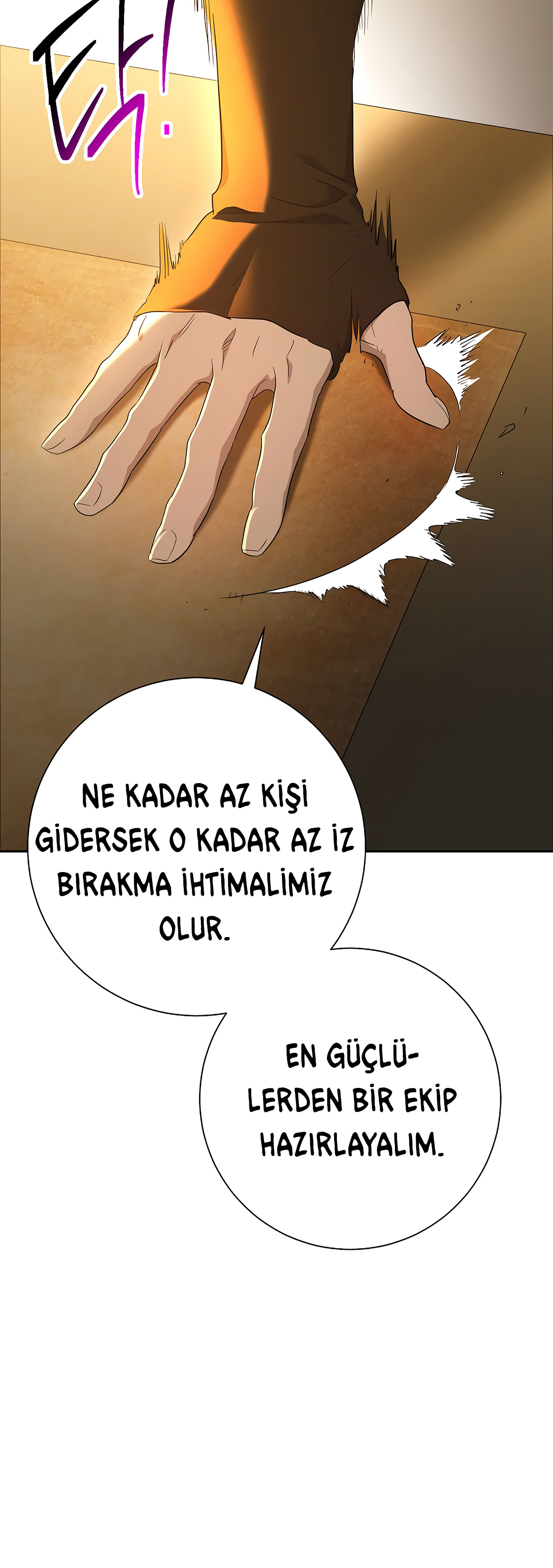 Read İskelet Asker TR Manga Online
