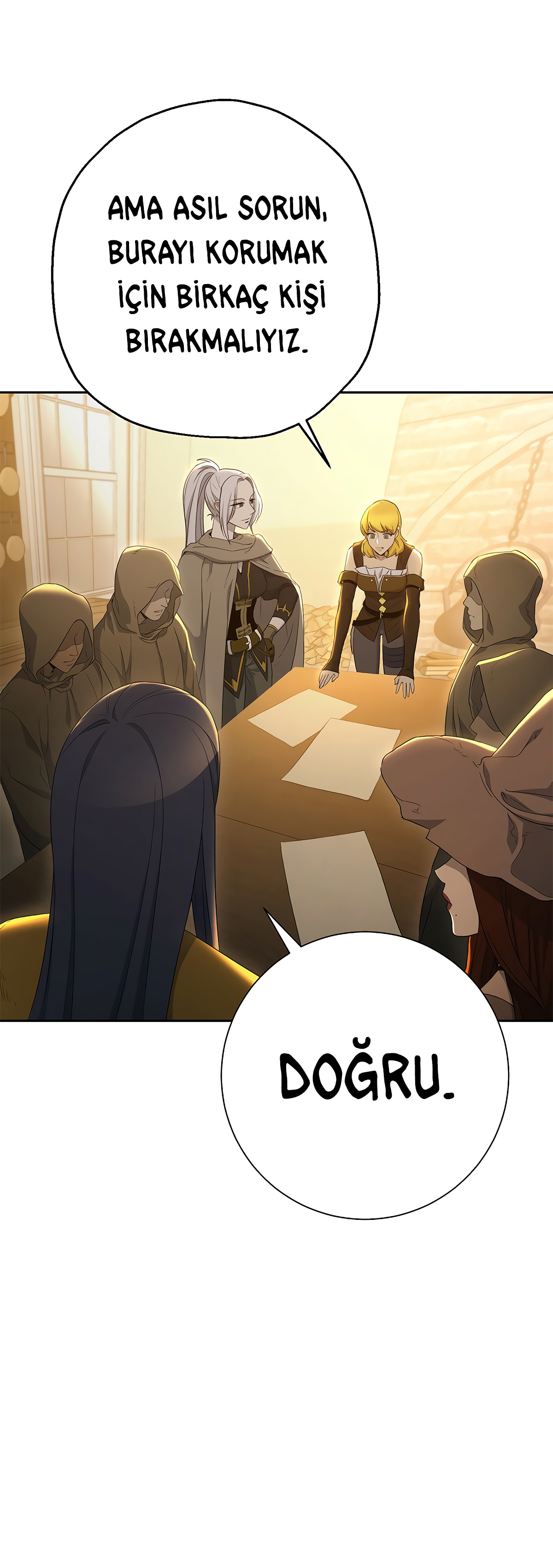 Read İskelet Asker TR Manga Online