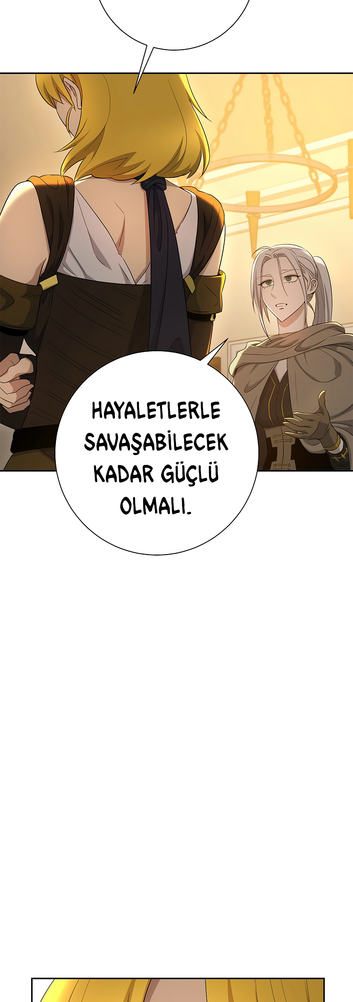 Read İskelet Asker TR Manga Online