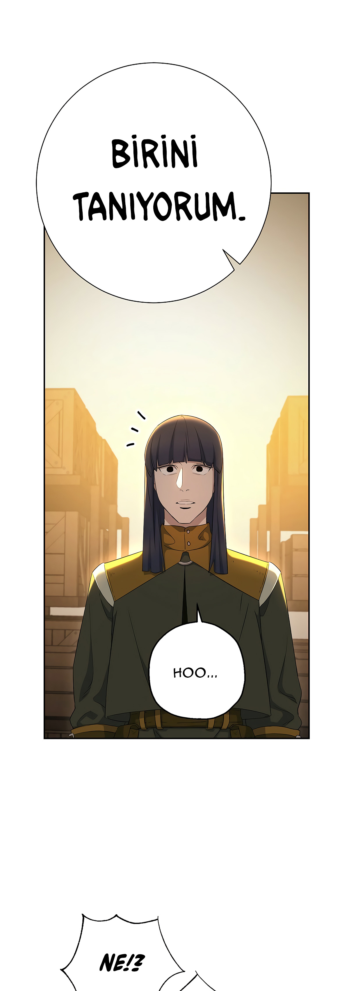 Read İskelet Asker TR Manga Online