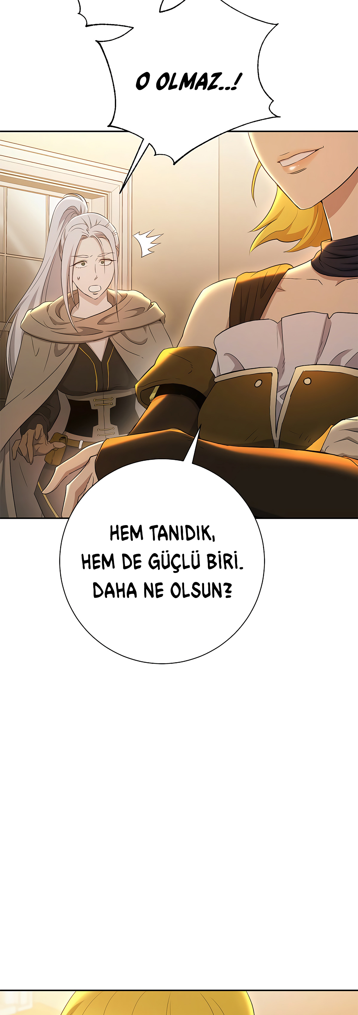 Read İskelet Asker TR Manga Online