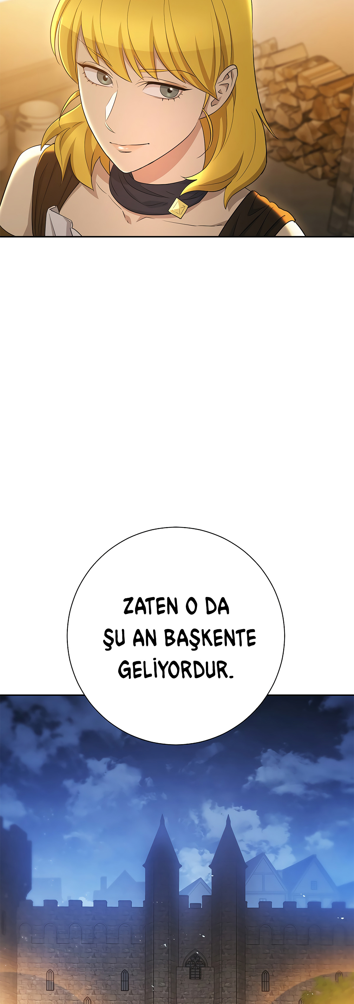 Read İskelet Asker TR Manga Online