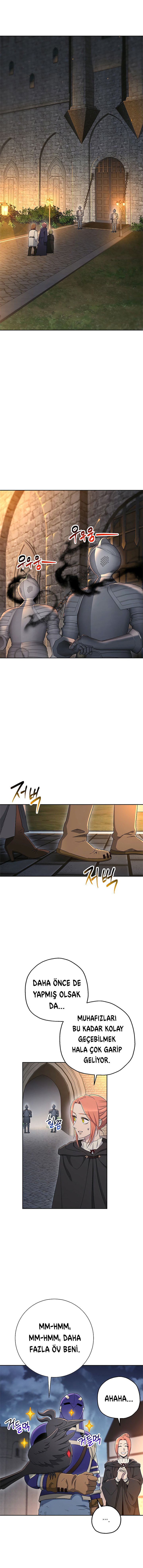 Read İskelet Asker TR Manga Online