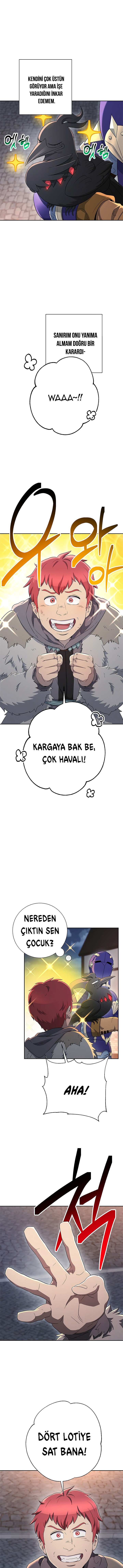 Read İskelet Asker TR Manga Online