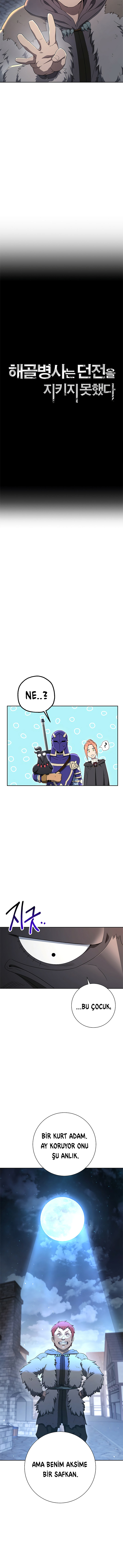 Read İskelet Asker TR Manga Online