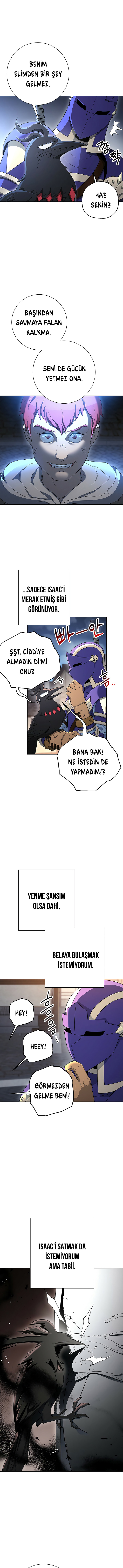 Read İskelet Asker TR Manga Online