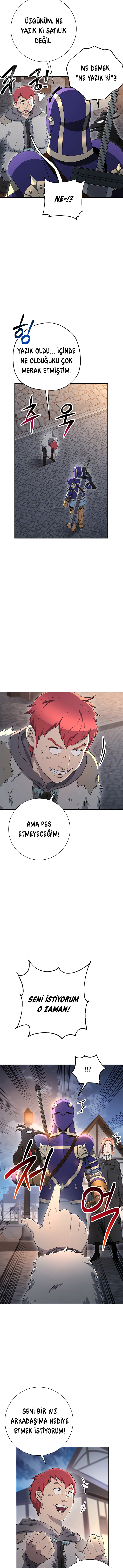 Read İskelet Asker TR Manga Online