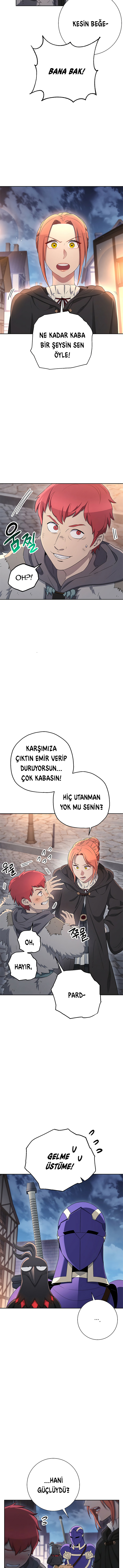 Read İskelet Asker TR Manga Online