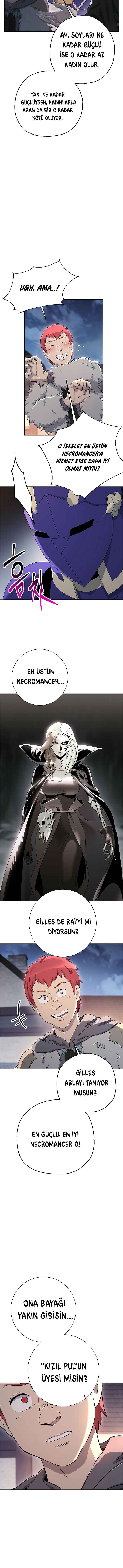 Read İskelet Asker TR Manga Online