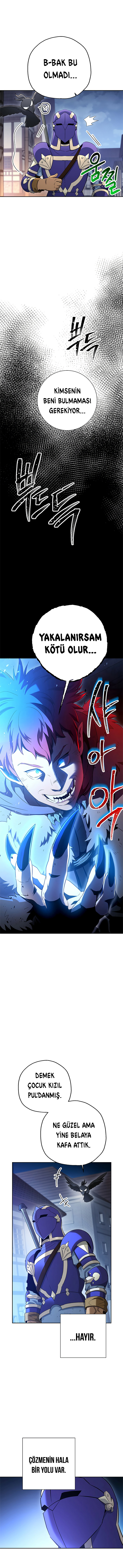 Read İskelet Asker TR Manga Online