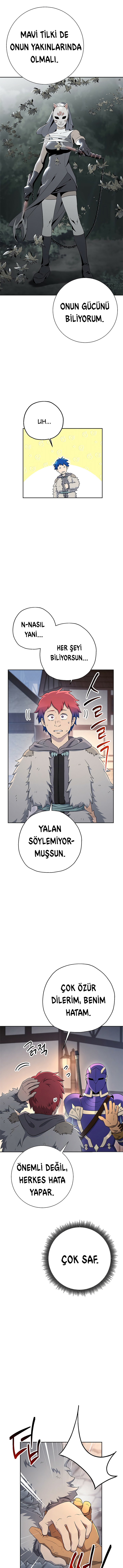 Read İskelet Asker TR Manga Online