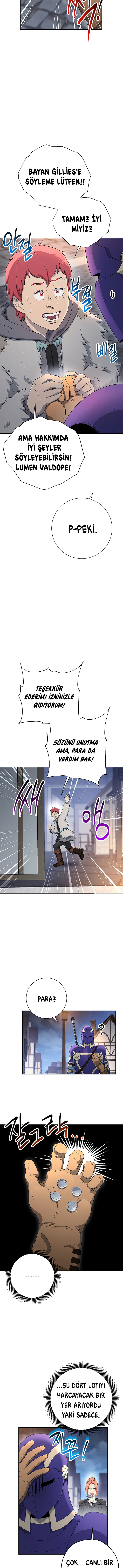 Read İskelet Asker TR Manga Online