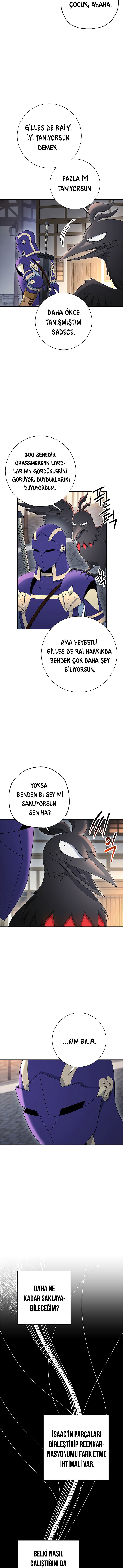 Read İskelet Asker TR Manga Online