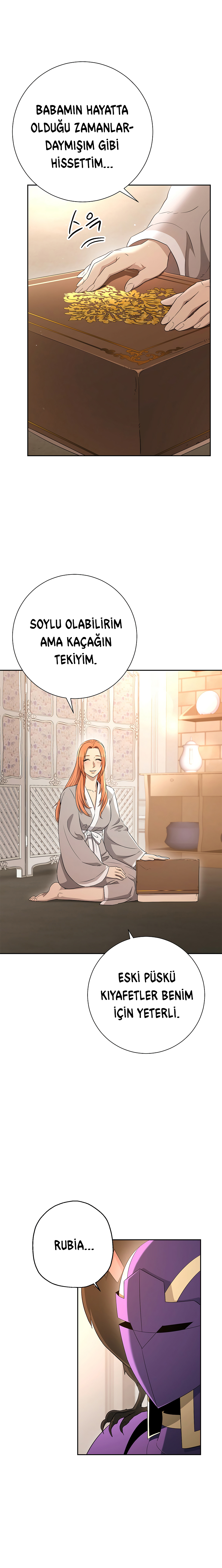 Read İskelet Asker TR Manga Online