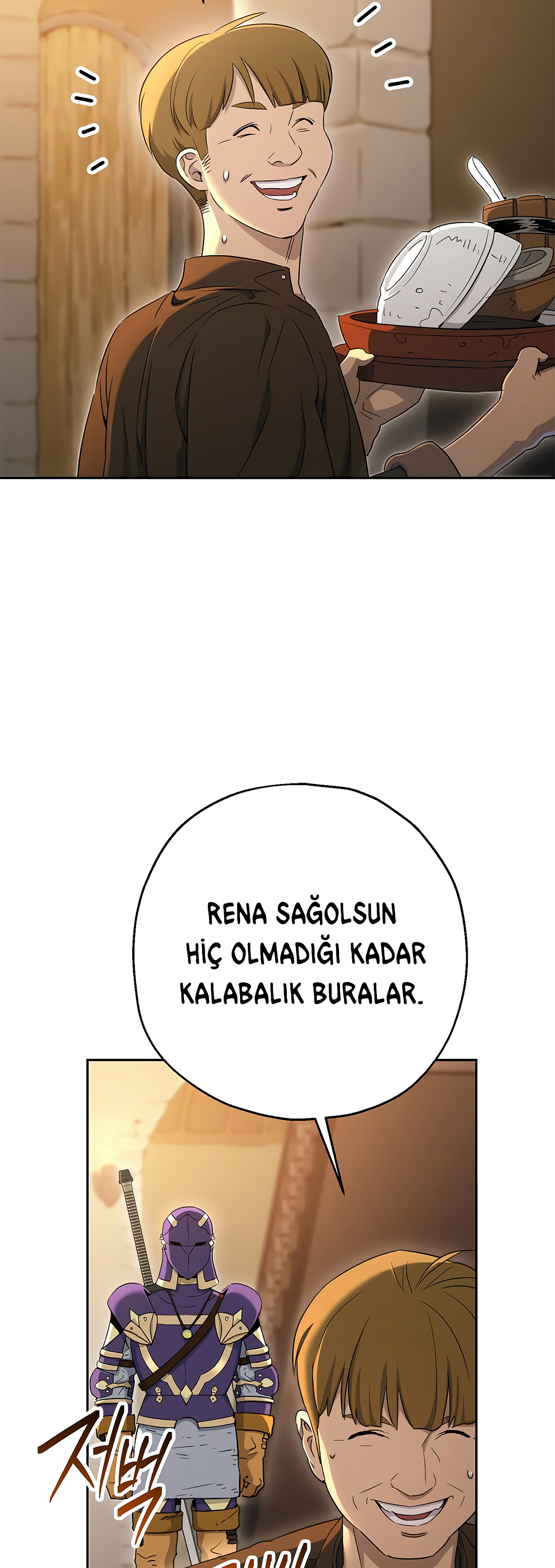 Read İskelet Asker TR Manga Online