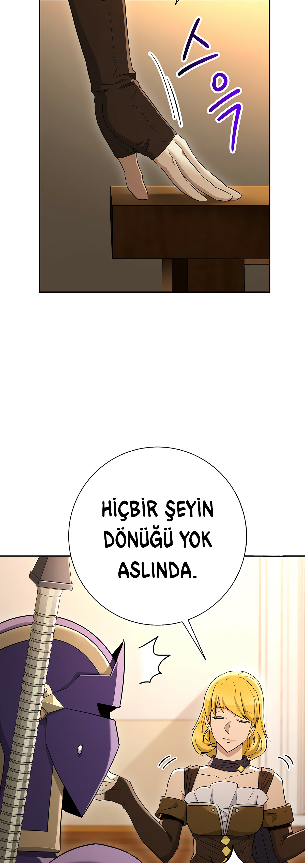 Read İskelet Asker TR Manga Online