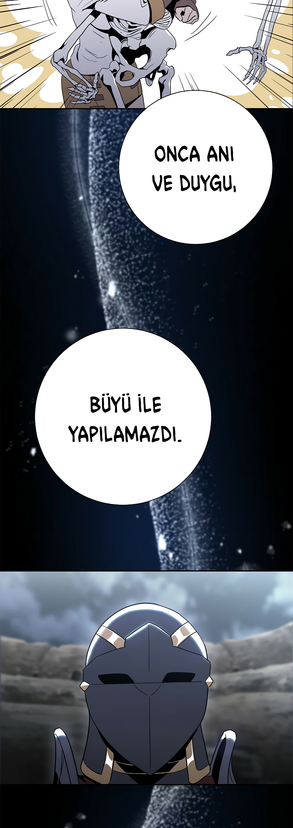 Read İskelet Asker TR Manga Online
