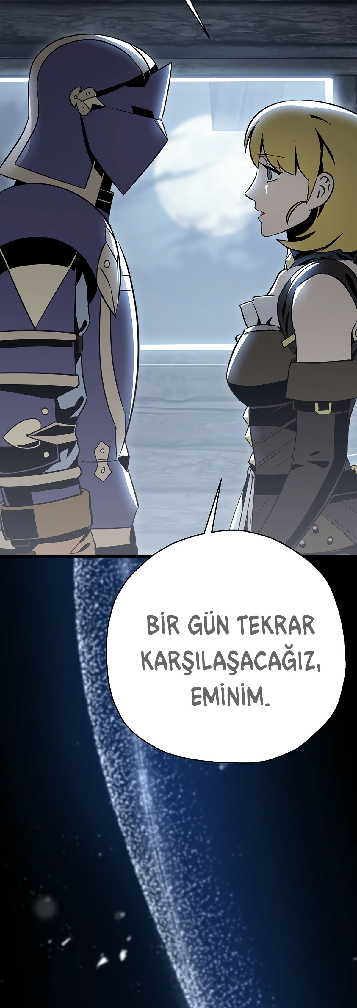 Read İskelet Asker TR Manga Online
