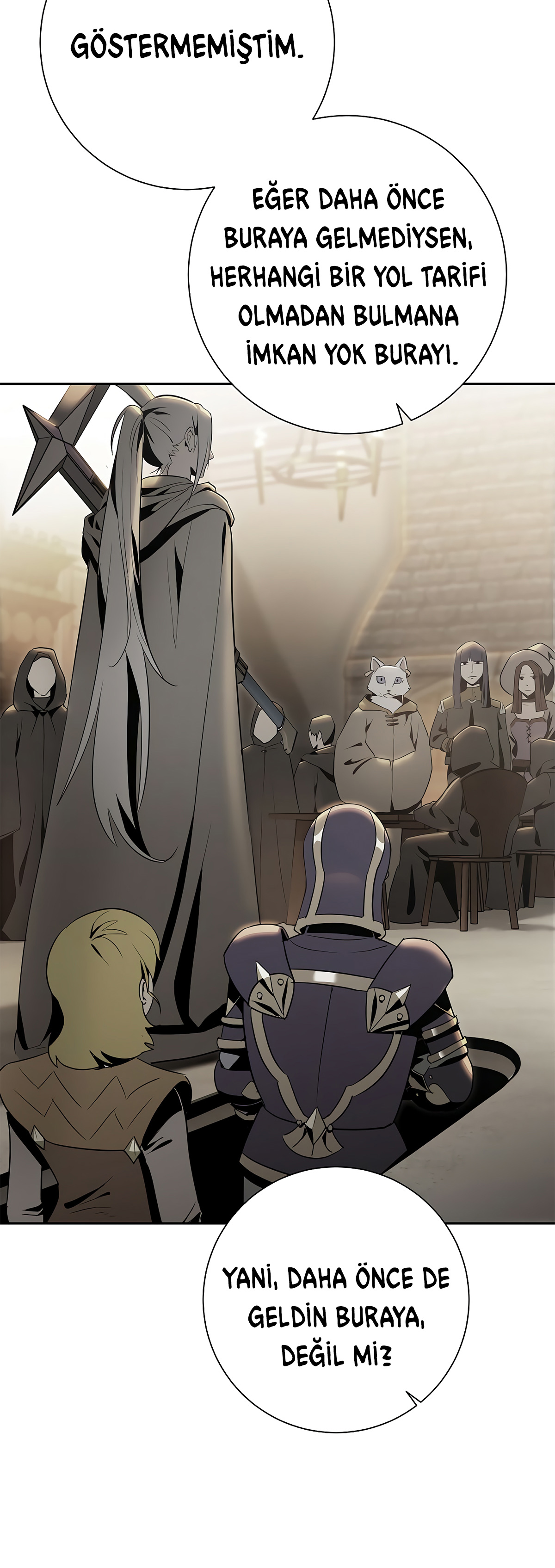 Read İskelet Asker TR Manga Online