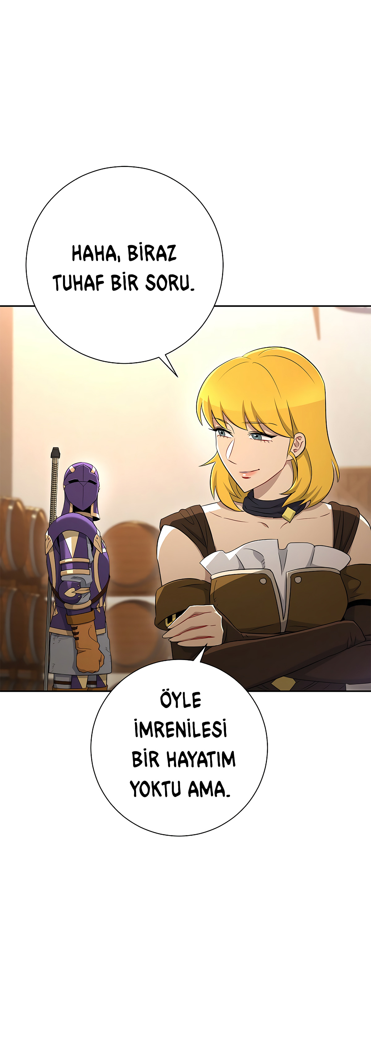Read İskelet Asker TR Manga Online
