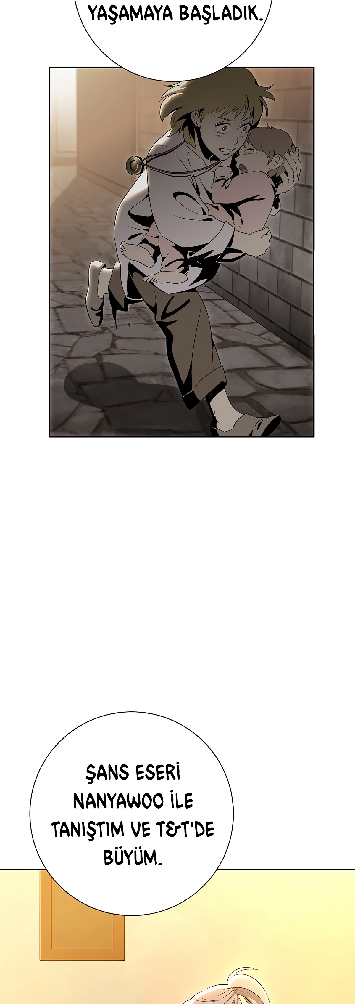Read İskelet Asker TR Manga Online