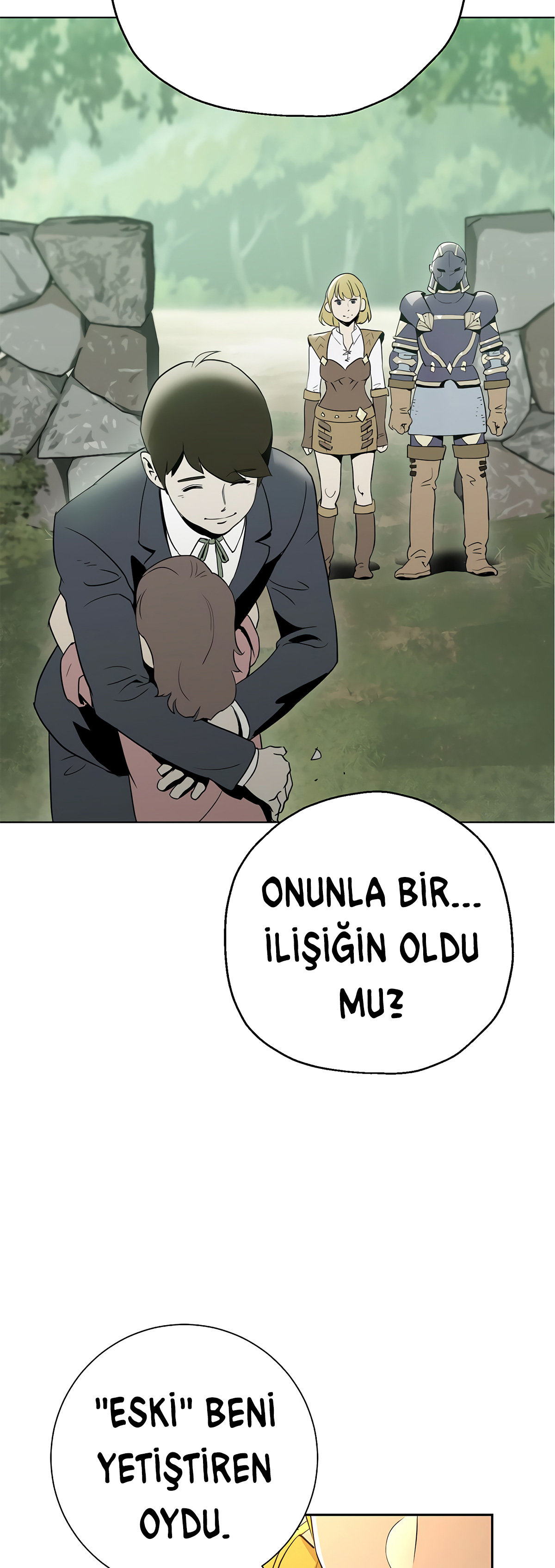 Read İskelet Asker TR Manga Online