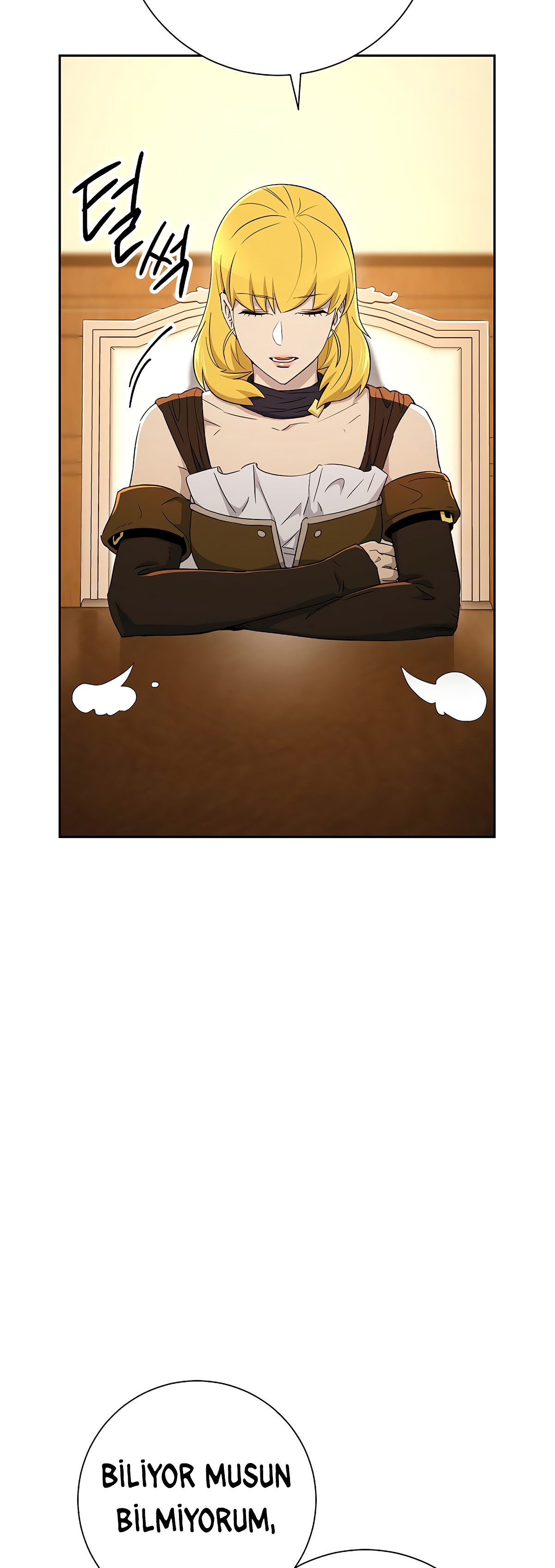 Read İskelet Asker TR Manga Online