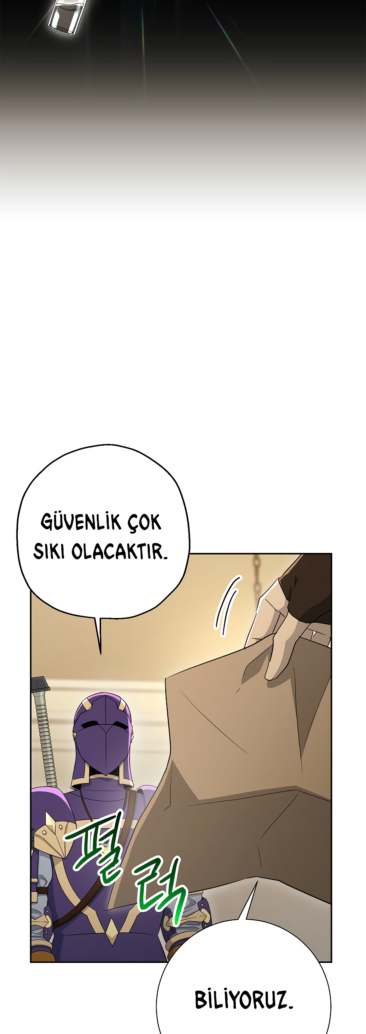 Read İskelet Asker TR Manga Online