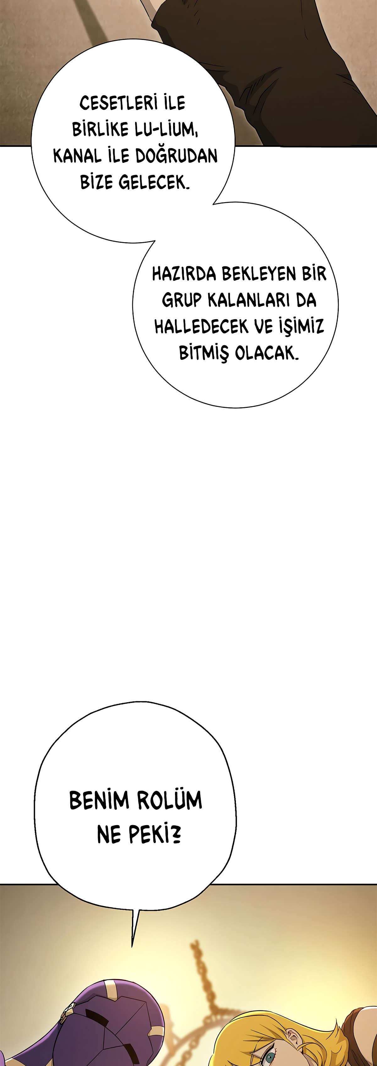 Read İskelet Asker TR Manga Online