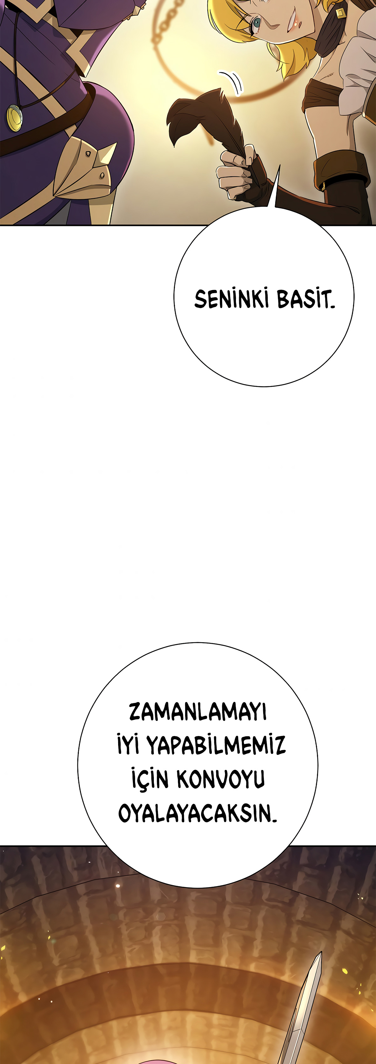 Read İskelet Asker TR Manga Online