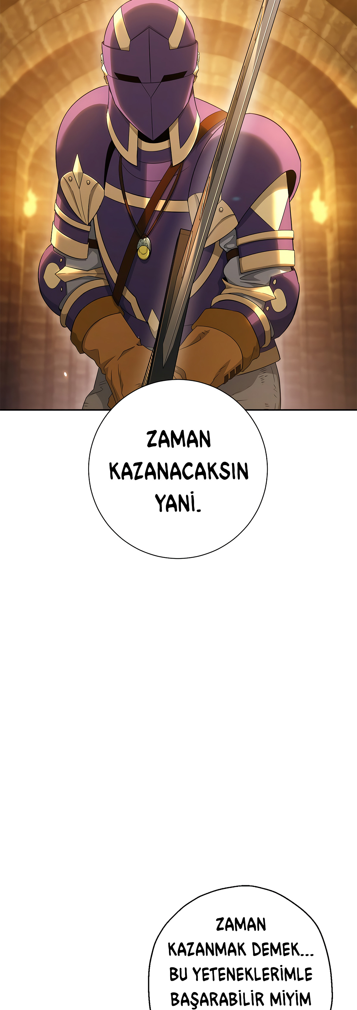 Read İskelet Asker TR Manga Online
