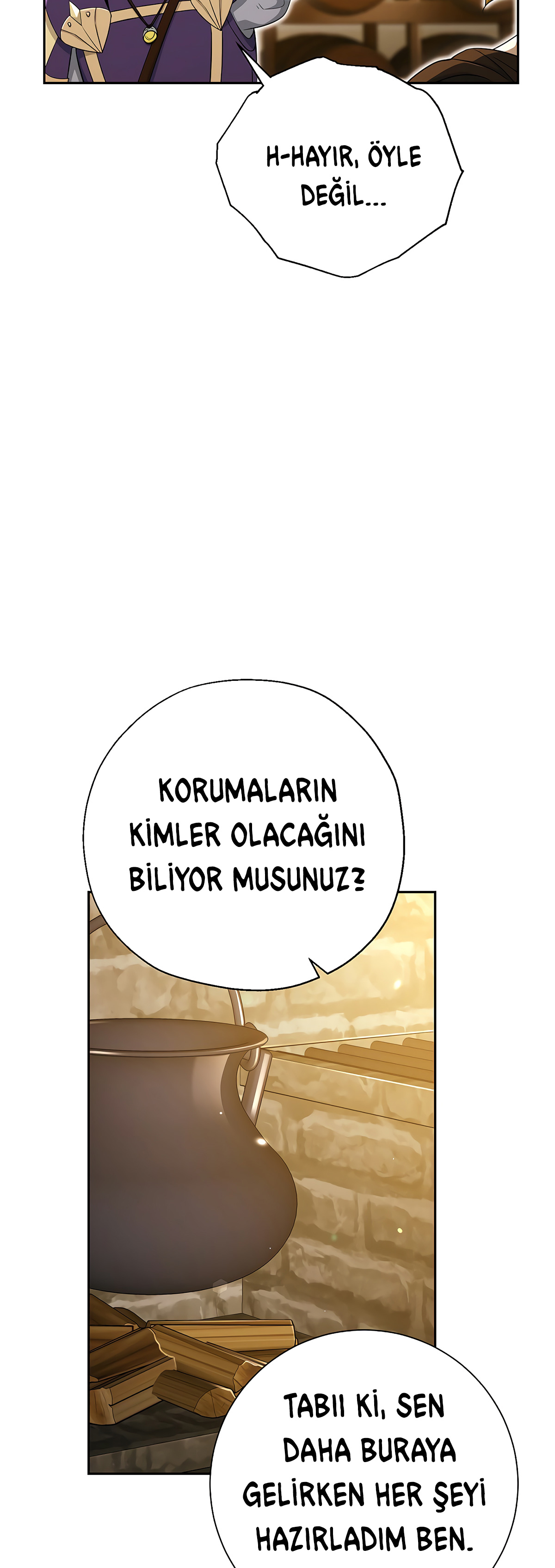 Read İskelet Asker TR Manga Online