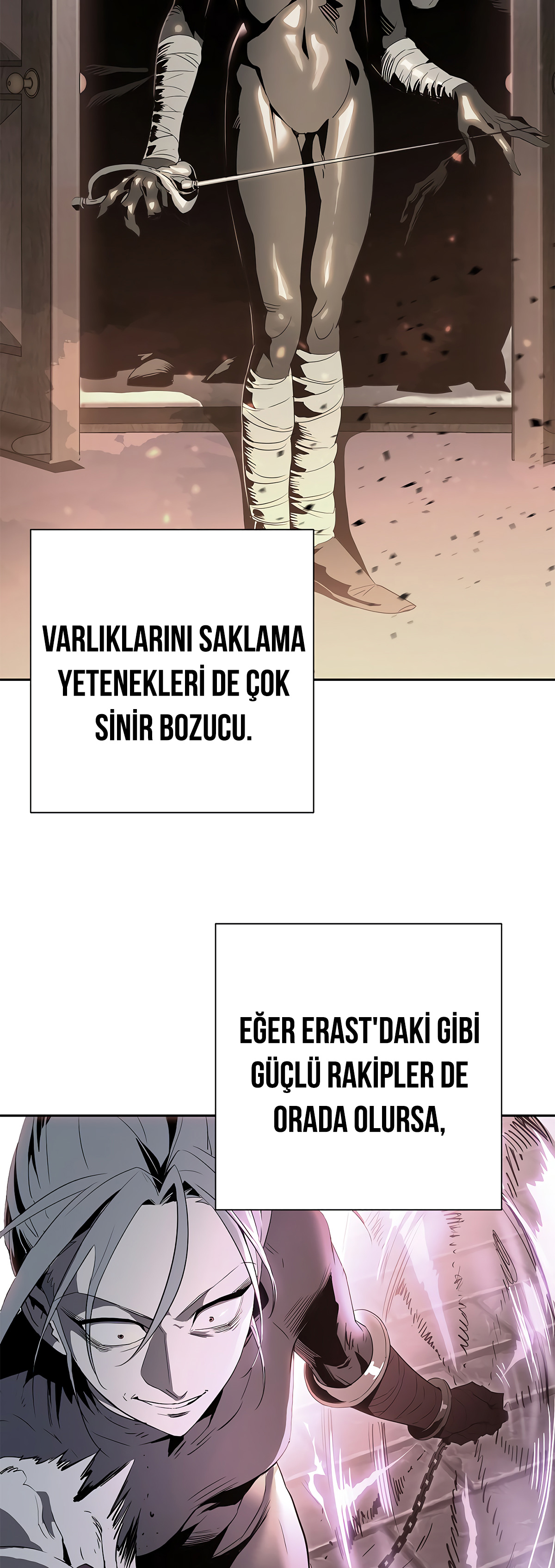 Read İskelet Asker TR Manga Online