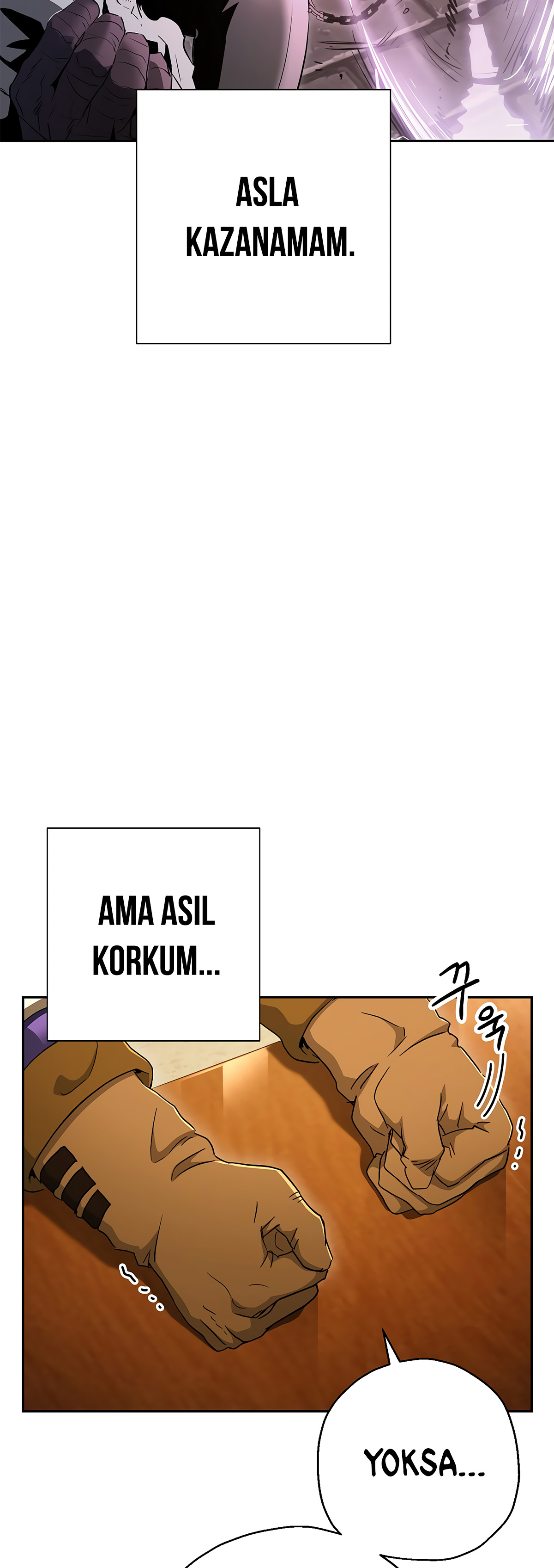 Read İskelet Asker TR Manga Online