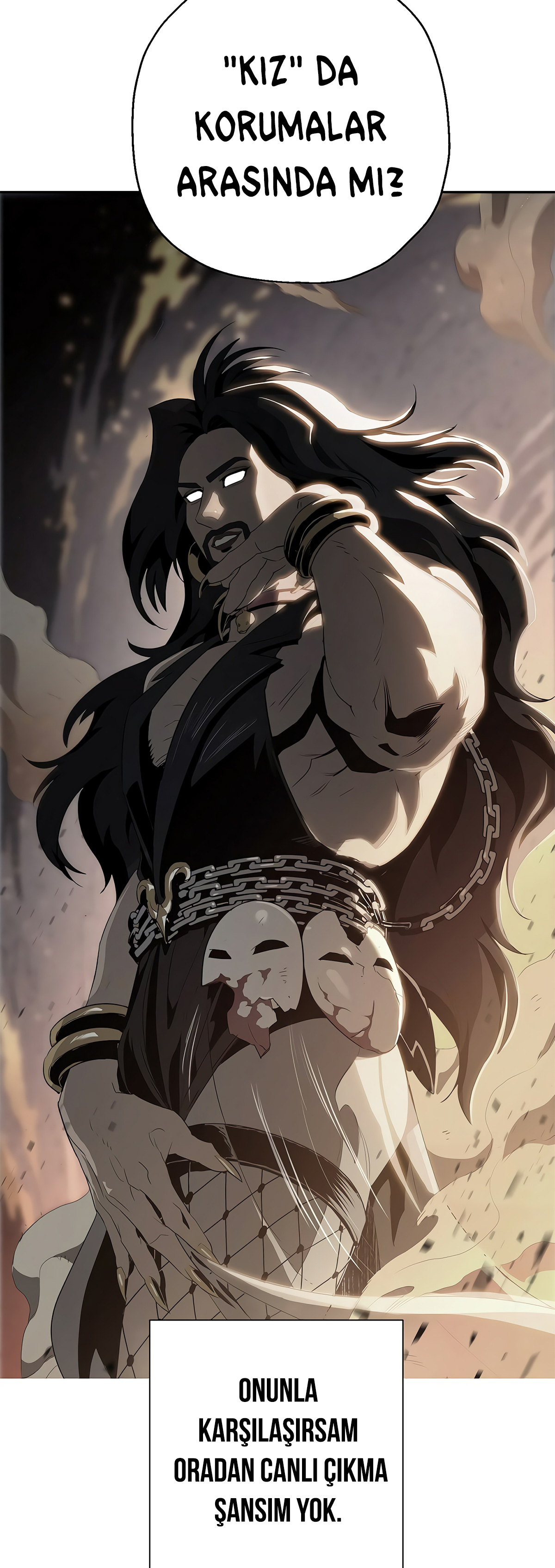 Read İskelet Asker TR Manga Online