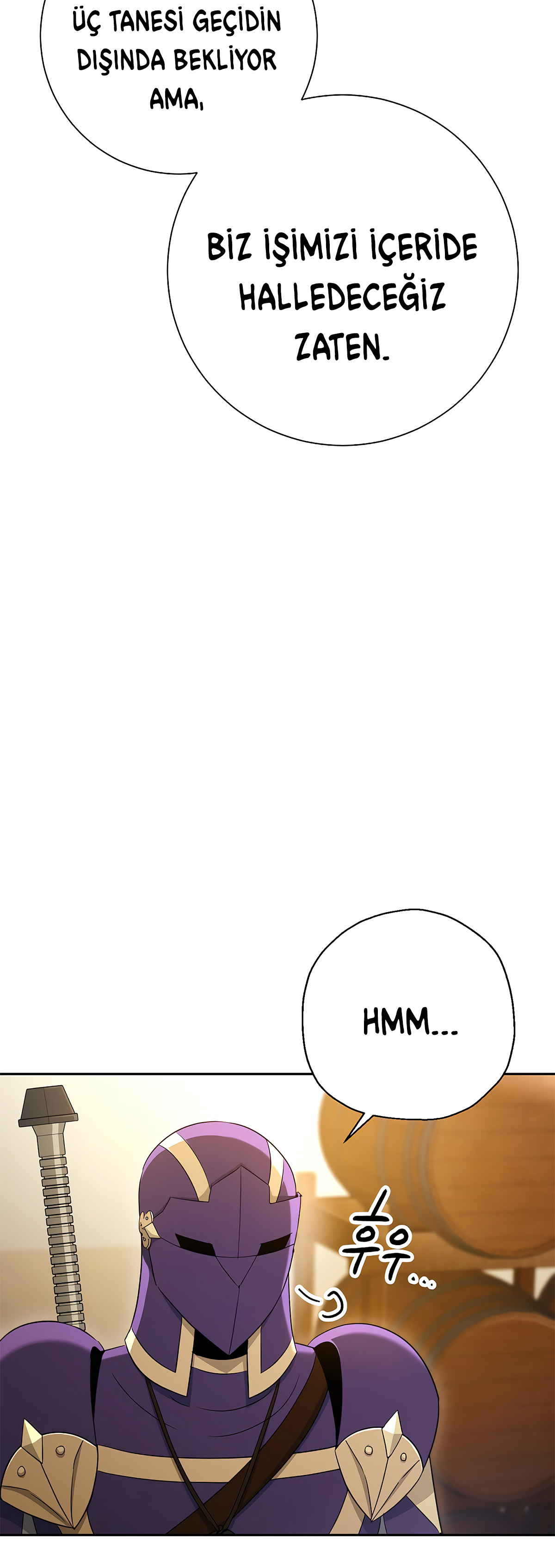 Read İskelet Asker TR Manga Online
