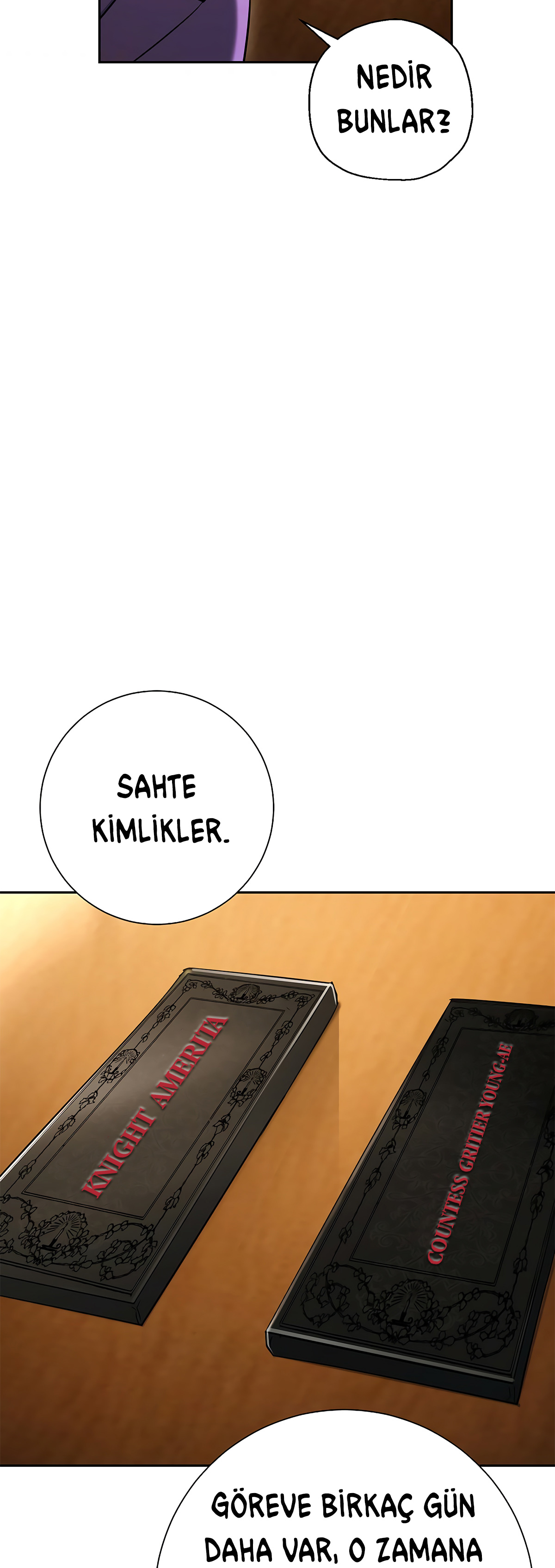 Read İskelet Asker TR Manga Online