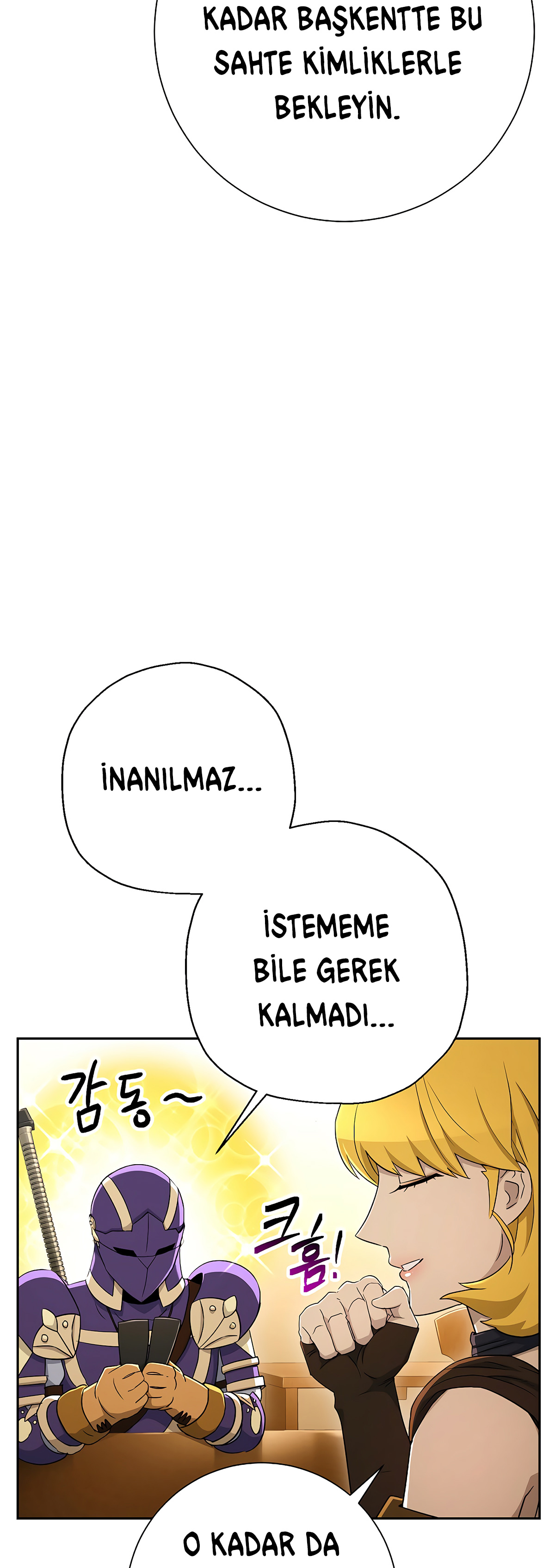 Read İskelet Asker TR Manga Online