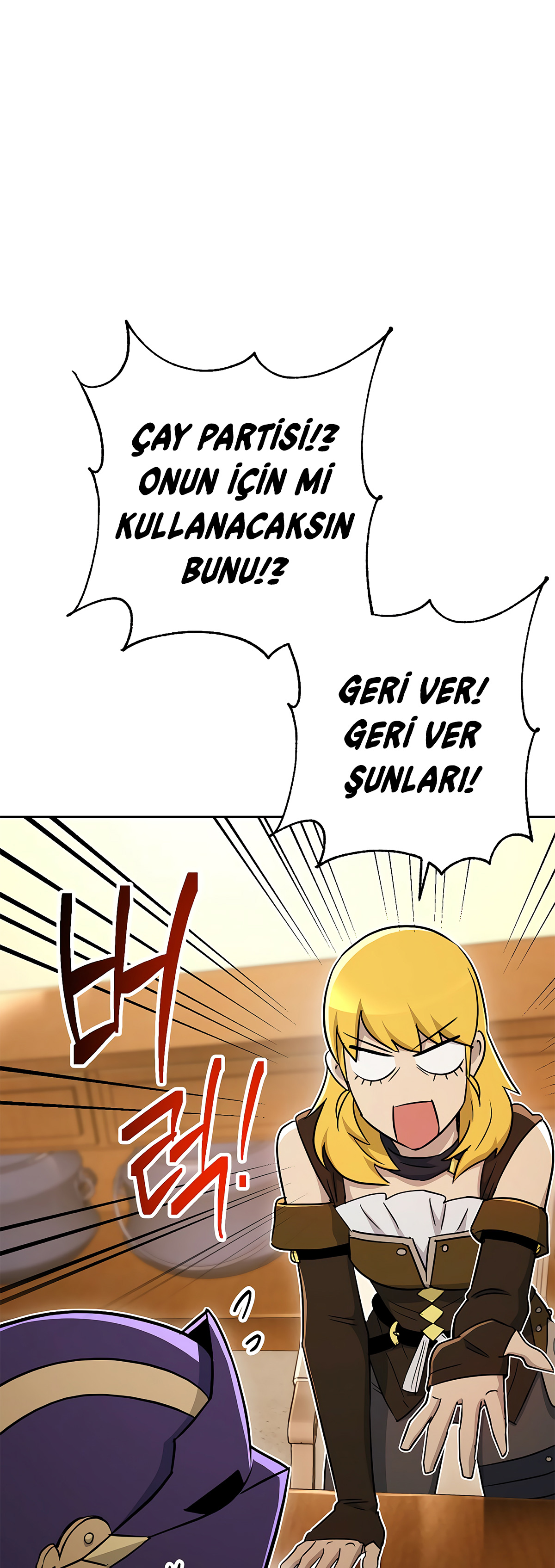 Read İskelet Asker TR Manga Online