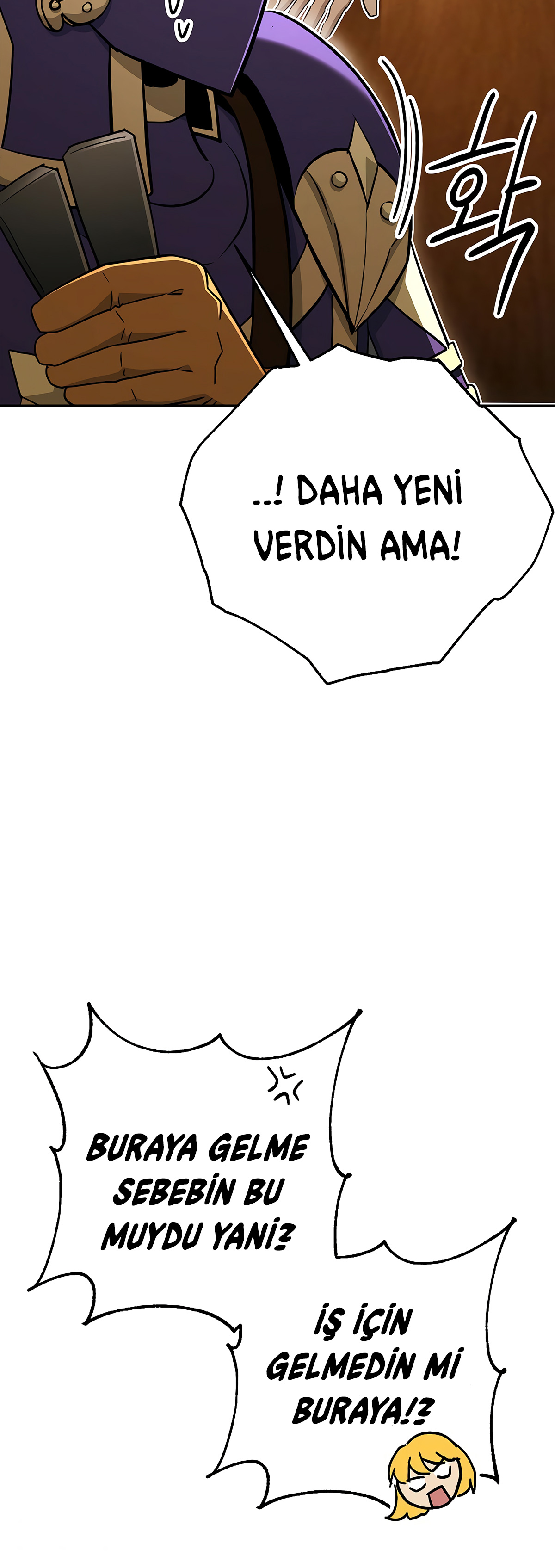 Read İskelet Asker TR Manga Online