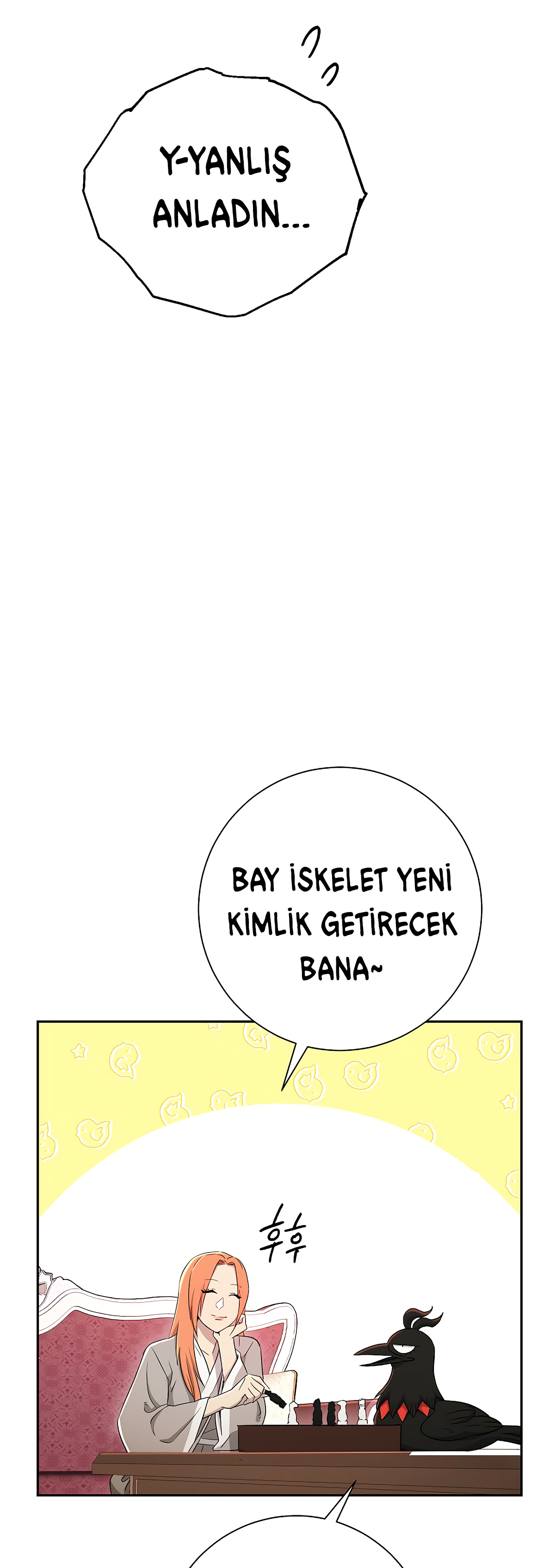 Read İskelet Asker TR Manga Online