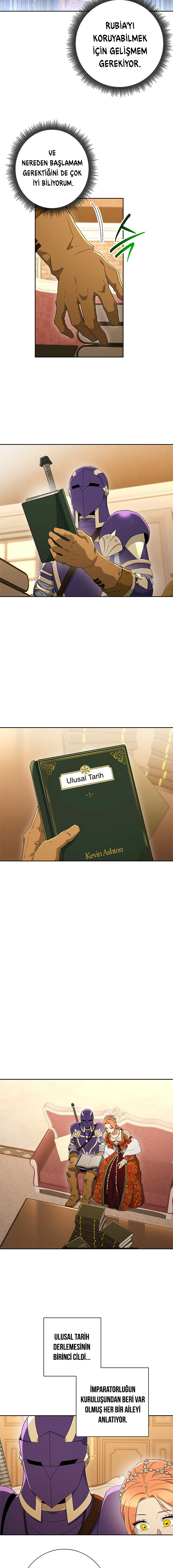Read İskelet Asker TR Manga Online