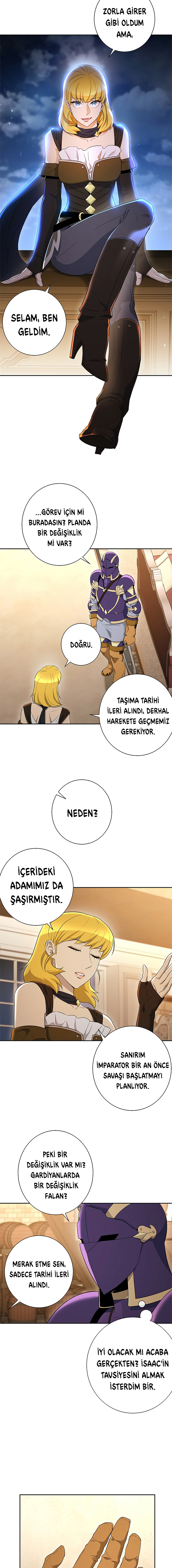 Read İskelet Asker TR Manga Online