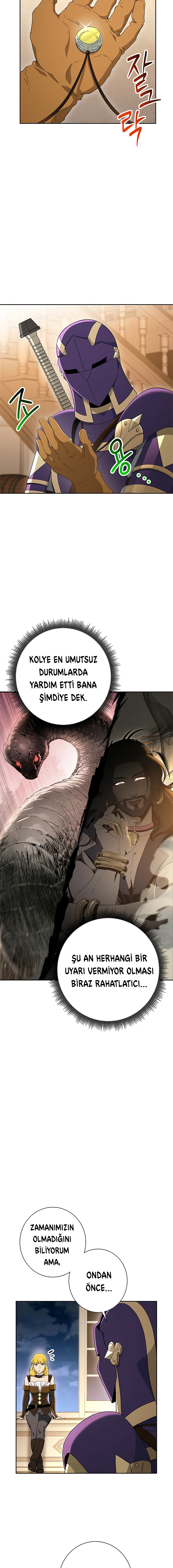 Read İskelet Asker TR Manga Online